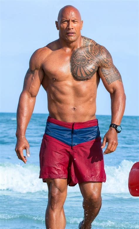 Dwayne Johnson's Shirtless Movie Pictures | POPSUGAR Entertainment