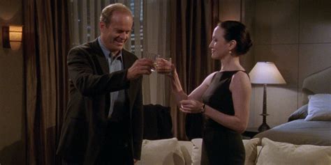 Frasier & Lilith Getting Back Together Would Be A Big Reboot Mistake