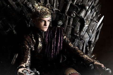 King Joffrey Has a Theory About Who Will End Up on the Iron Throne ...