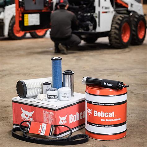 Get Back to Work Faster with Swift Bobcat Parts Services in Malaysia