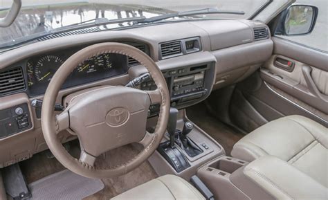 1995 Toyota Land Cruiser - Pictures - CarGurus