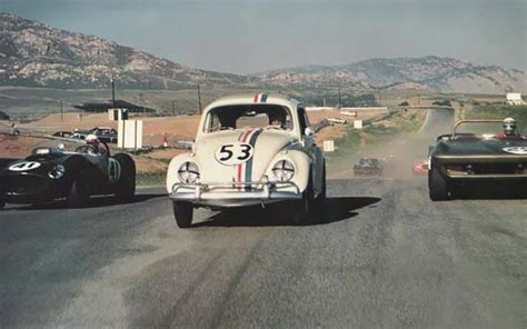 Herbie the Love Bug TV Series in the Works at Disney XD - canceled ...