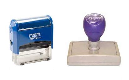 Category: Custom Self Inking Stamps - STAMP STORE