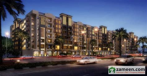 Apartments For Booking In Bahria Enclave Islamabad The Royal Mall and ...