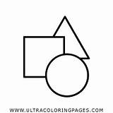 Square Coloring Page  Ultra Pages sketch template