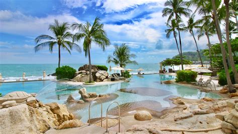 Chaweng Noi Beach Koh Samui Hotels | Sheraton Samui Resort