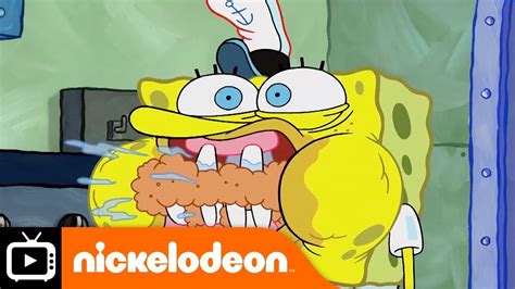 SpongeBob SquarePants | Krabby Patty Krazy | Nickelodeon UK - YouTube