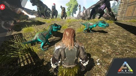 How To Make Paint In ARK Survival Evolved?