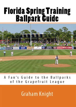 Florida Spring Training Ballpark Guide