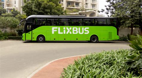 FlixBus India: Affordable Bus Travel in India