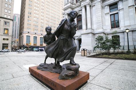 Philadelphia reverses course on Harriet Tubman statue, will hold open ...