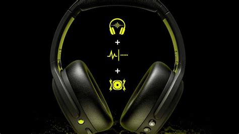 Skullcandy reveals Crusher ANC 2 headphones | GodisaGeek.com