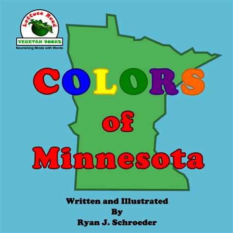 Colors of Minnesota