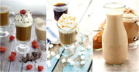 25 Yummy Homemade Coffee Creamer Recipes - DIY & Crafts