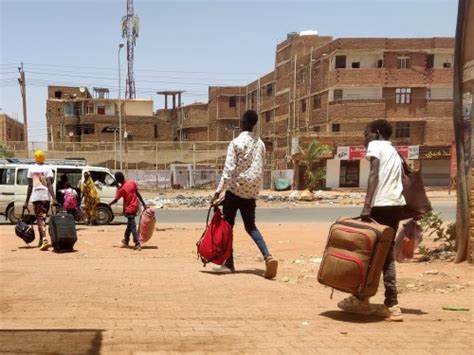 Sudan’s army, Rapid Support Forces sign 7-day ceasefire | Flipboard