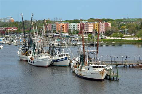 Fernandina Historic Downtown Harbor in Fernandina Beach, FL, United States - harbor Reviews ...