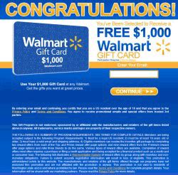 500 Dollar Walmart Gift Card : Your card will be brand new with the pin ...