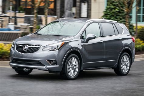 New Satin Steel Metallic Color For 2019 Buick Envision | GM Authority