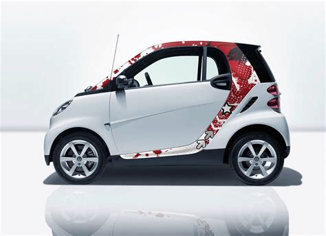 New Styling Accessories For Smart Fortwo | Top Speed