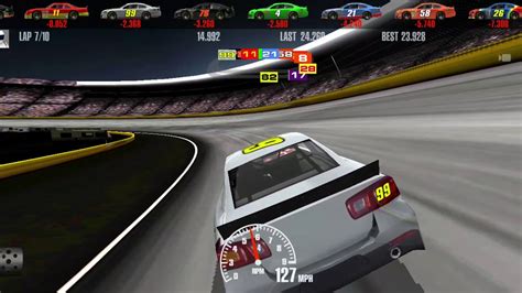 Racing - Online Multiplayer - Gameplay para Android - YouTube