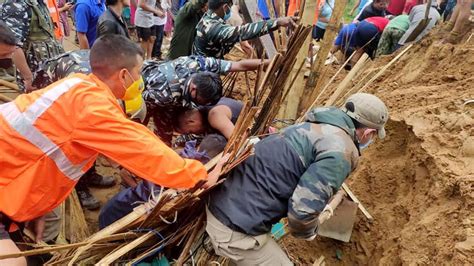 Heavy rain forecast for Arunachal Pradesh already devastated by downpour - india news ...