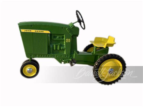 Antique John Deere Toy Pedal Tractors | Wow Blog