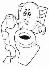 Toilet Paper Colouring Pages Sketch Coloring Page sketch template