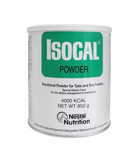 Isocal Powder (New) 850G - Rose Pharmacy Medicine Delivery