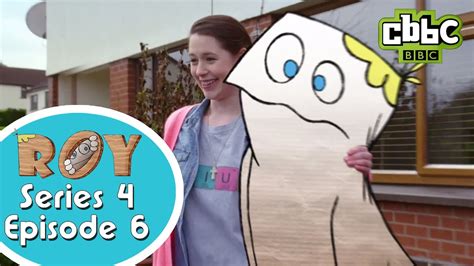 CBBC: ROY - Series 4 Episode 6 Clip - YouTube