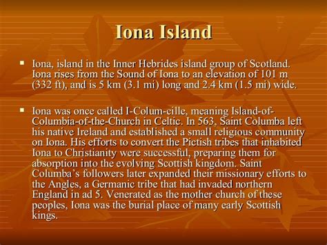 Iona Island