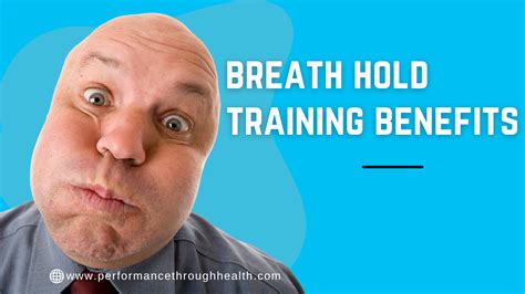 Breath Hold Training Benefits