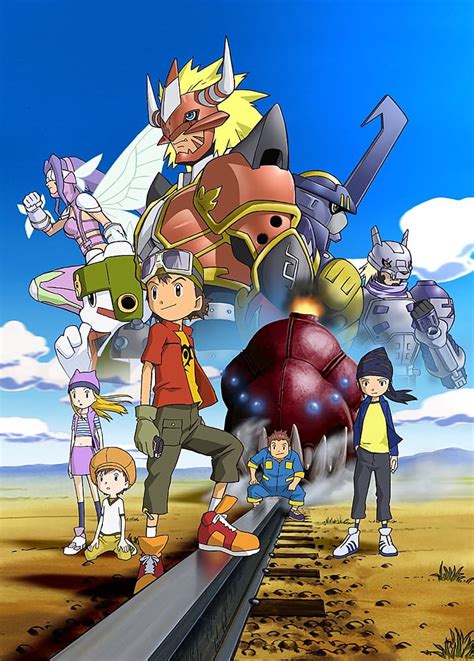 Digimon Frontier 1080P, 2K, 4K, 5K HD wallpapers free download ...