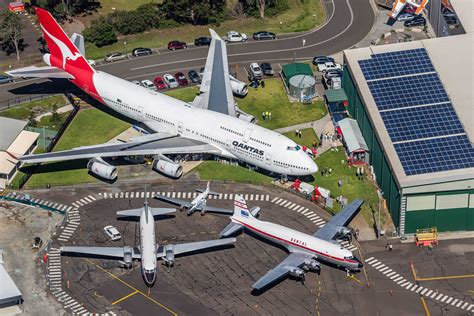 HARS Aviation Museum - Albion Park - The Fold Illawarra