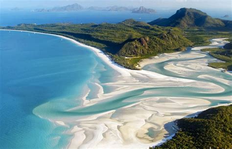 Whitehaven Beach Australia ~ Places4traveler : Best Tourism, Vacation ...