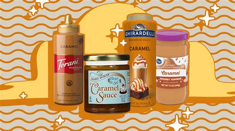 Best Caramel Sauce for Coffee, Ice Cream, and More | Sporked