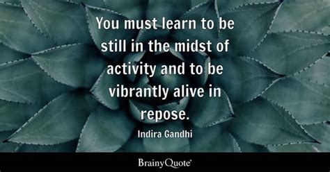 Indira Gandhi Quotes - BrainyQuote