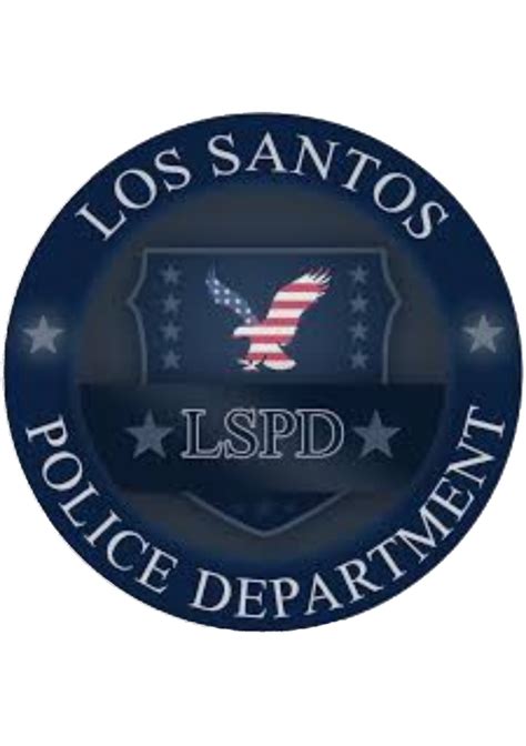 Los Santos Police Department - LOS SANTOS LIFE RP