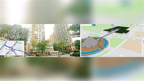 MapmyIndia releases Mappls RealView for 360-degree panoramic street ...