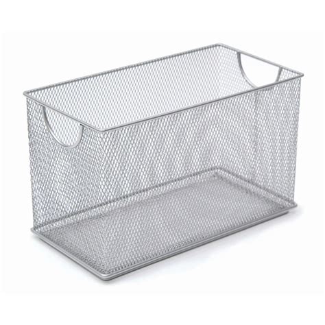 Wire Mesh Storage Baskets To Organize and Elevate Your Products.