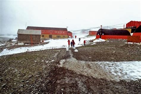 Esperanza Base – Antarctica - Atlas Obscura