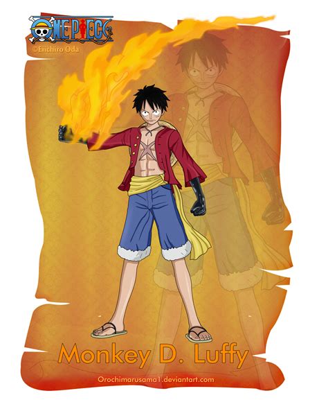 Monkey D. Luffy (Haki) | Luffy, Monkey d luffy, One piece manga