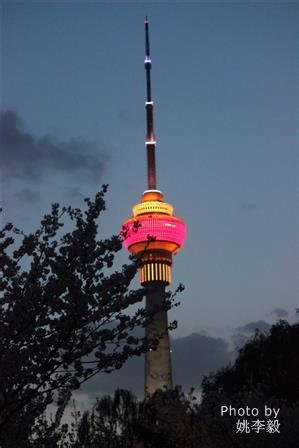 China Central Television Tower, A 386.5-Meter High Building in Beijing