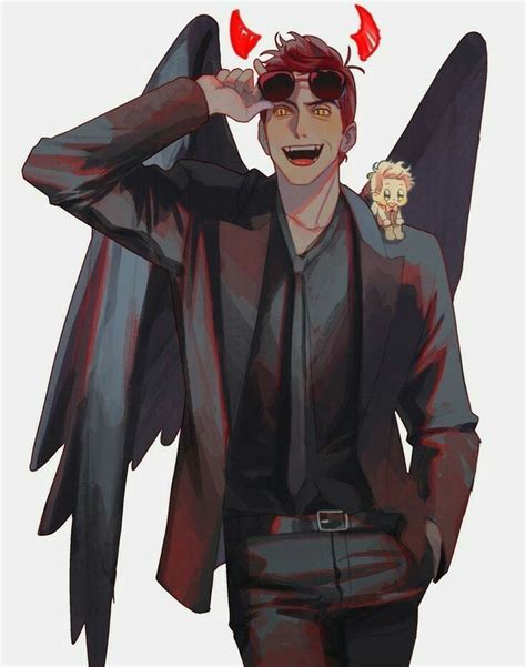 Pin di Stephanie Yule su Good Omens