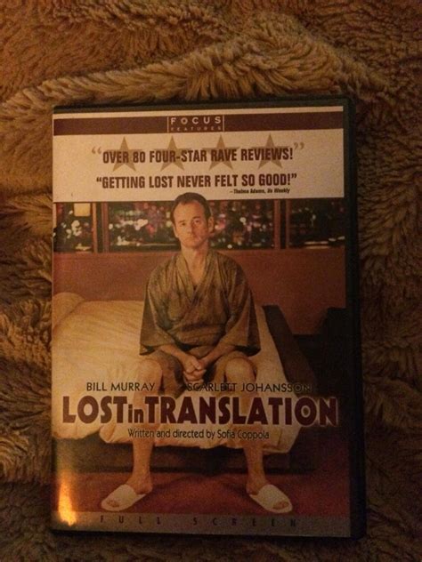 Best Lost In Translation Starring Bill Murray for sale in Champaign ...