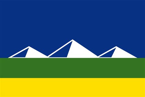 Province of Alberta - Flag Redesign : r/vexillology