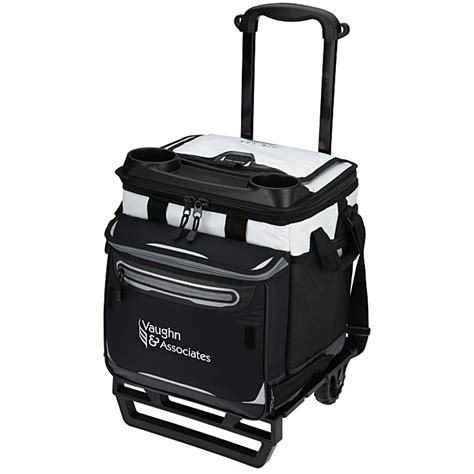 4imprint.com: Arctic Zone Titan Deep Freeze Rolling Cooler 140446