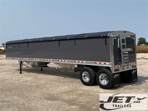 Grain_Hopper_Trailer-Jet_Slate_Tandem_Aluminum-Rear_Corner_View - Jet ...