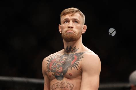 Conor McGregor to the top of his class in Times' MMA rankings - LA Times