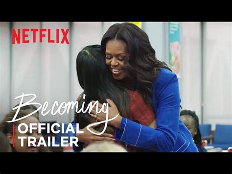 Becoming, a Film About Michelle Obama