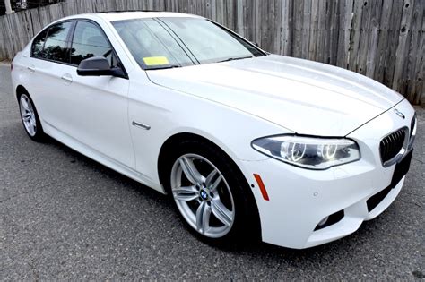 Used 2015 BMW 5 Series 535i xDrive M Sport AWD For Sale ($19,800) | Metro West Motorcars LLC ...